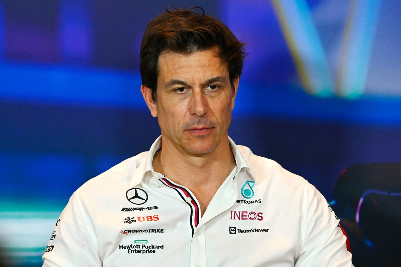 F1 メルセデスAMG・ペトロナス・モータースポーツ