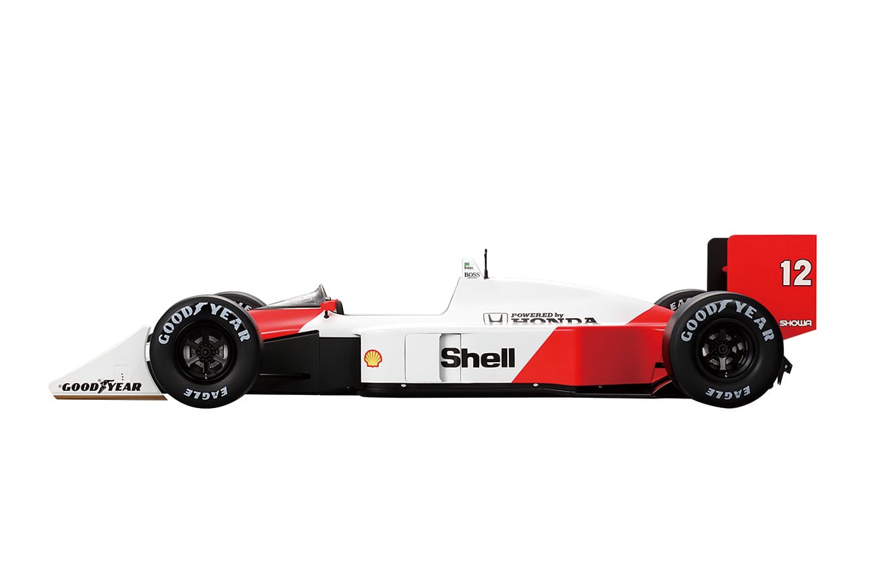 マクラーレン ホンダ MP4/4