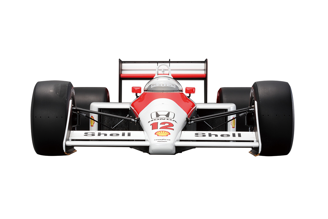 マクラーレン ホンダ MP4/4