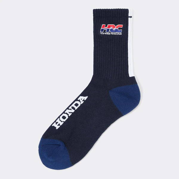 ハイアンクルソックス Honda