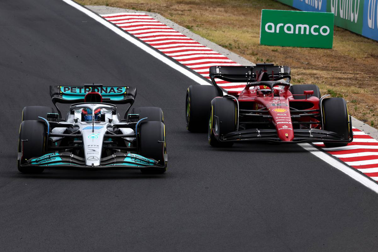 シャルル・ルクレール F1 スクーデリア・フェラーリ