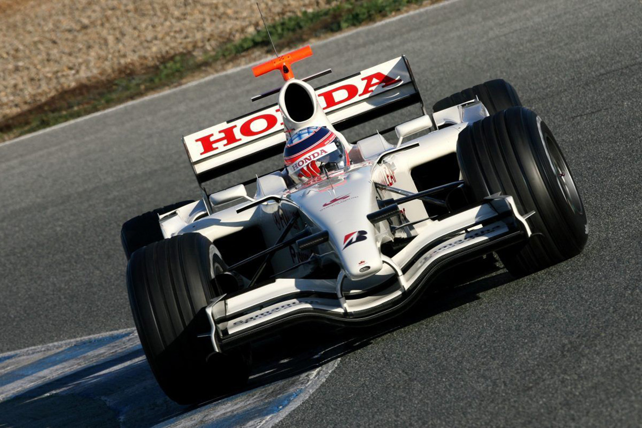 スーパーアグリ ホンダF1