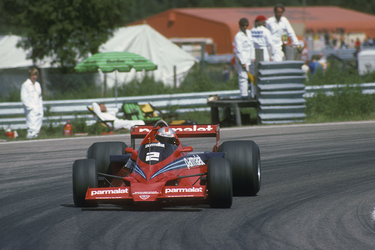 F1ファンカー ブラバム BT46B