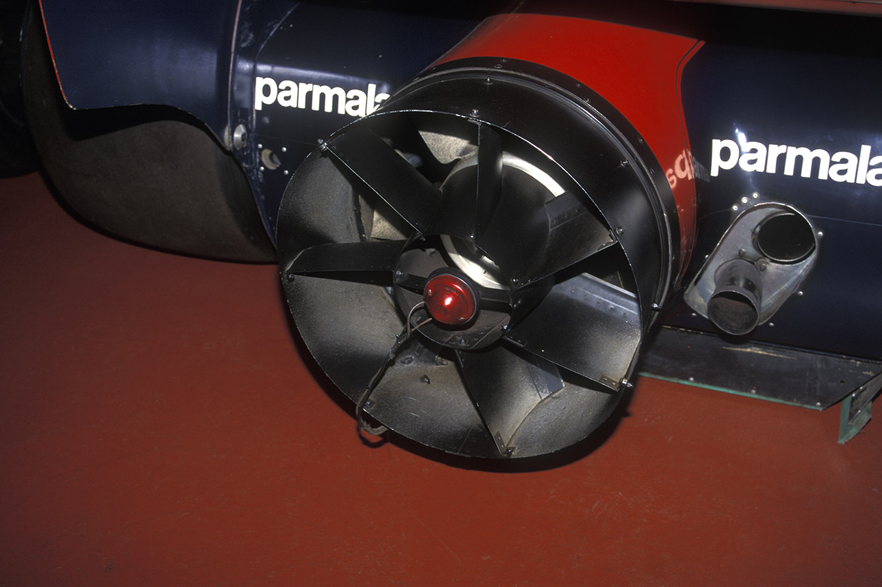 F1ファンカー ブラバム BT46B