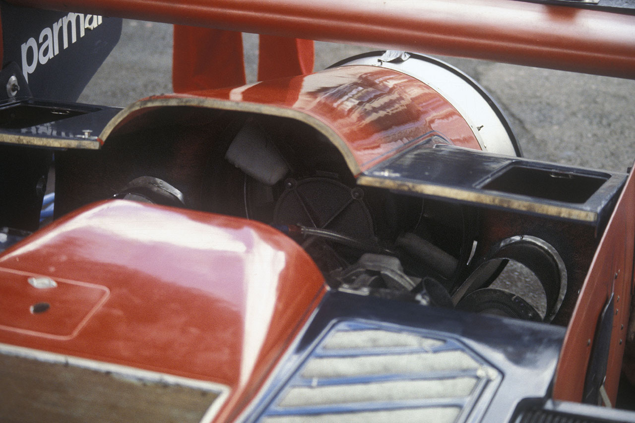 F1ファンカー ブラバム BT46B