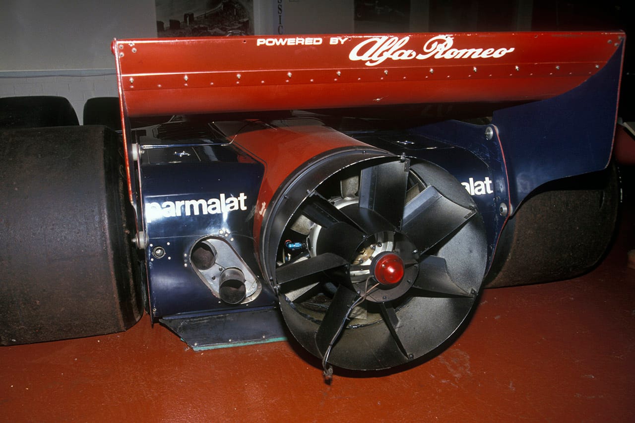 F1ファンカー ブラバム BT46B