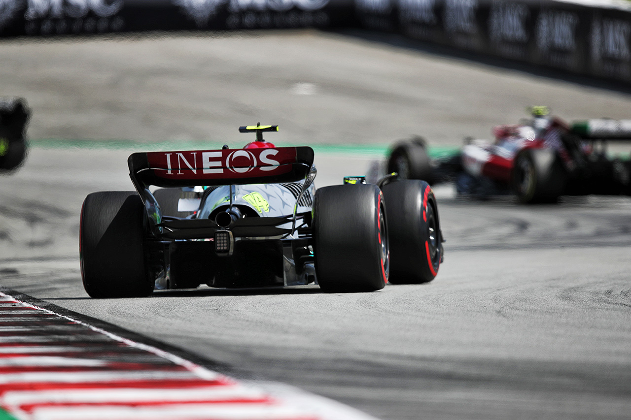 F1 メルセデスAMG・ペトロナス・モータースポーツ