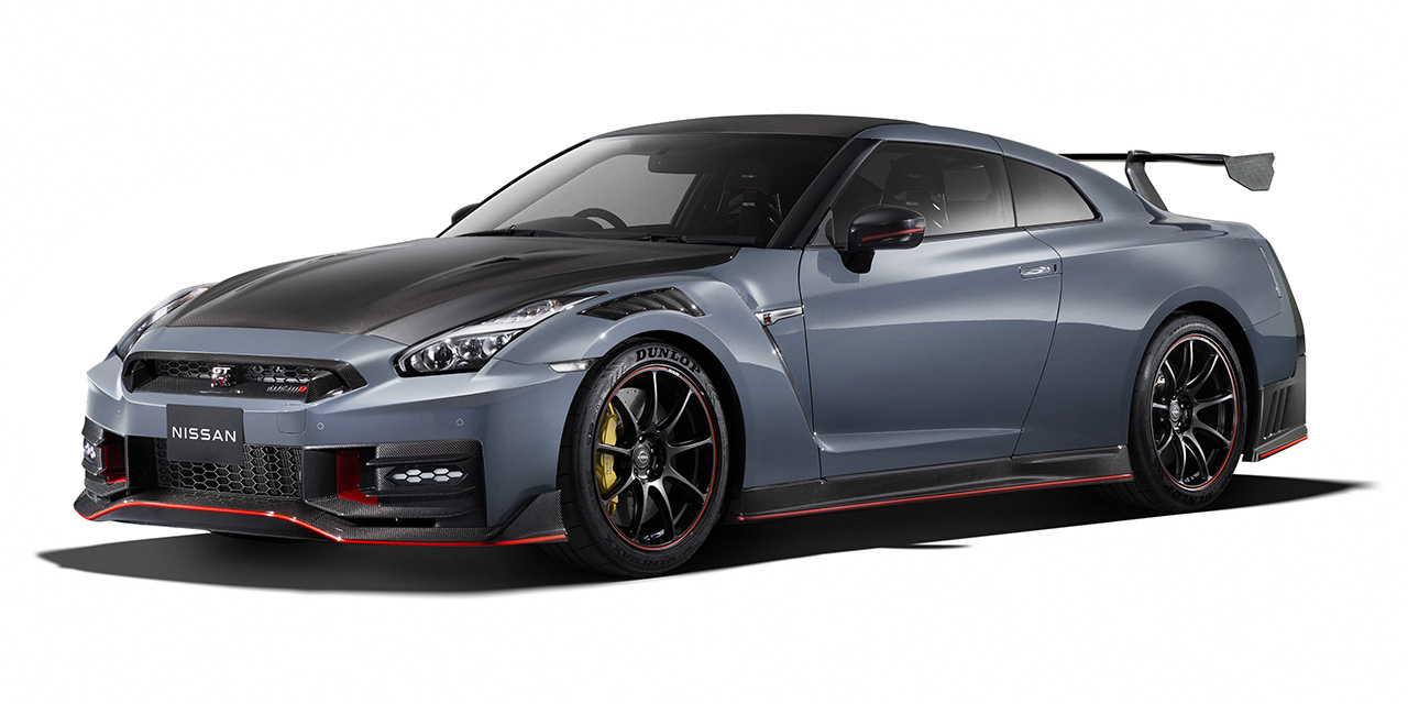 NISSAN GT-R NISMO