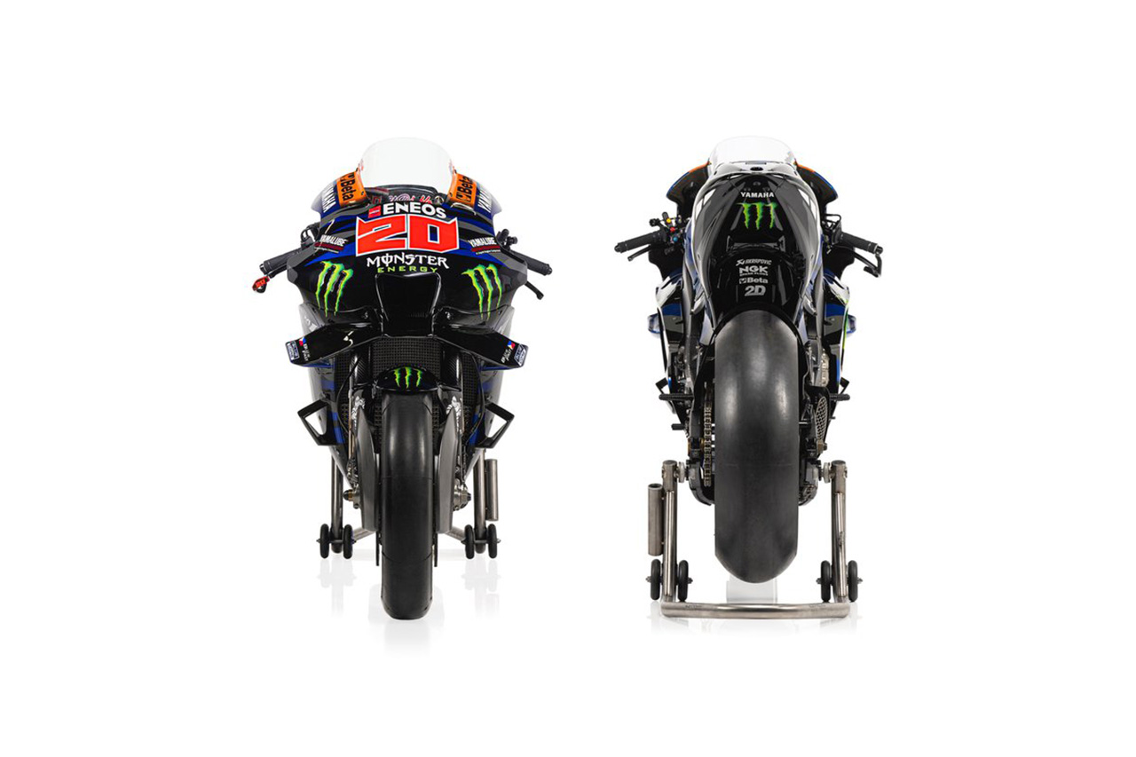 MotoGP:モンスターエナジー ヤマハ MotoGP(2023)