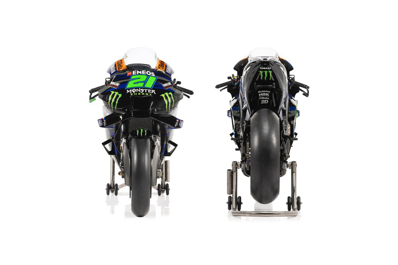 MotoGP:モンスターエナジー ヤマハ MotoGP(2023)