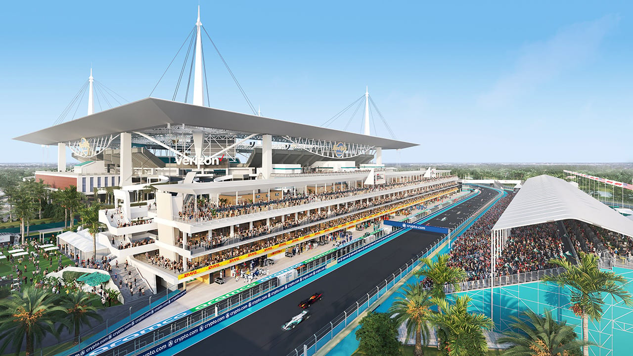 F1 Miami Grand Prix