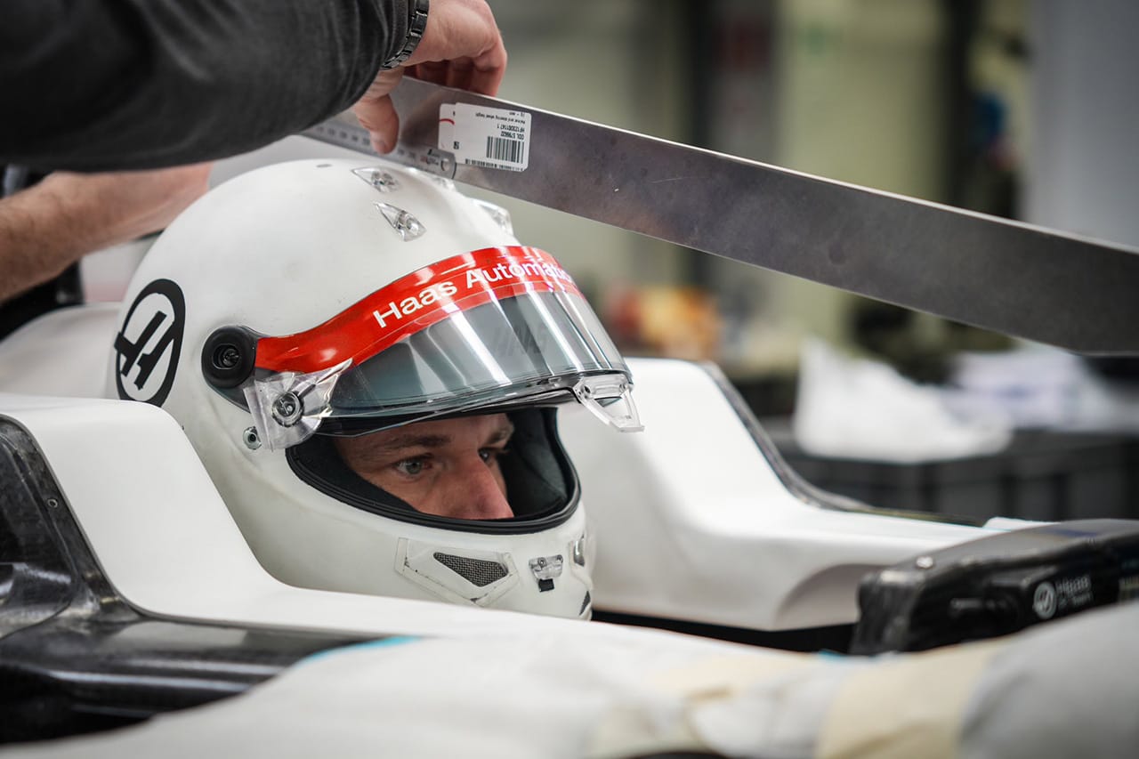ニコ・ヒュルケンベルグ ハースF1チーム