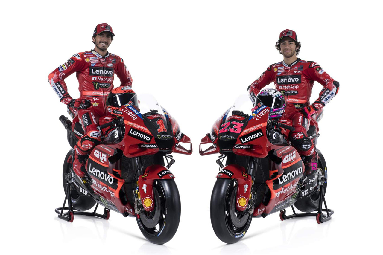 MotoGP ドゥカティ