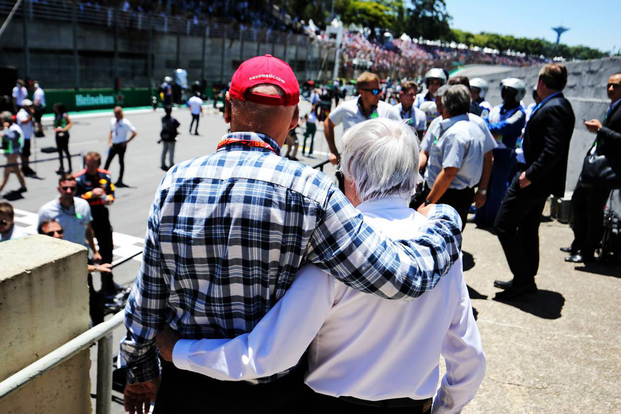 F1 バーニー・エクレストン
