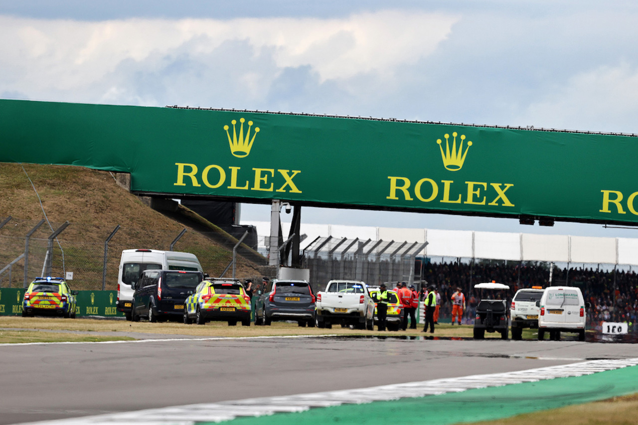 2022年 F1イギリスGP