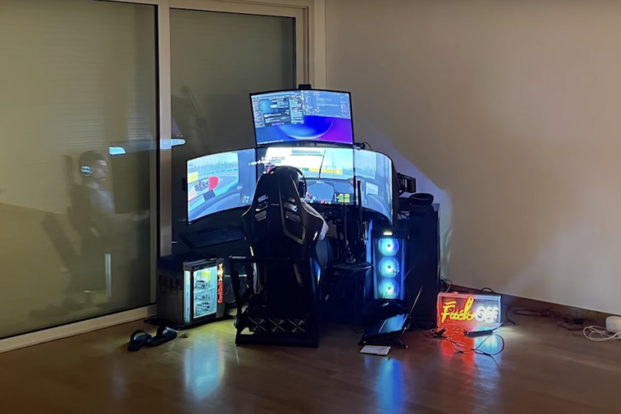 F1 マックス・フェルスタッペン