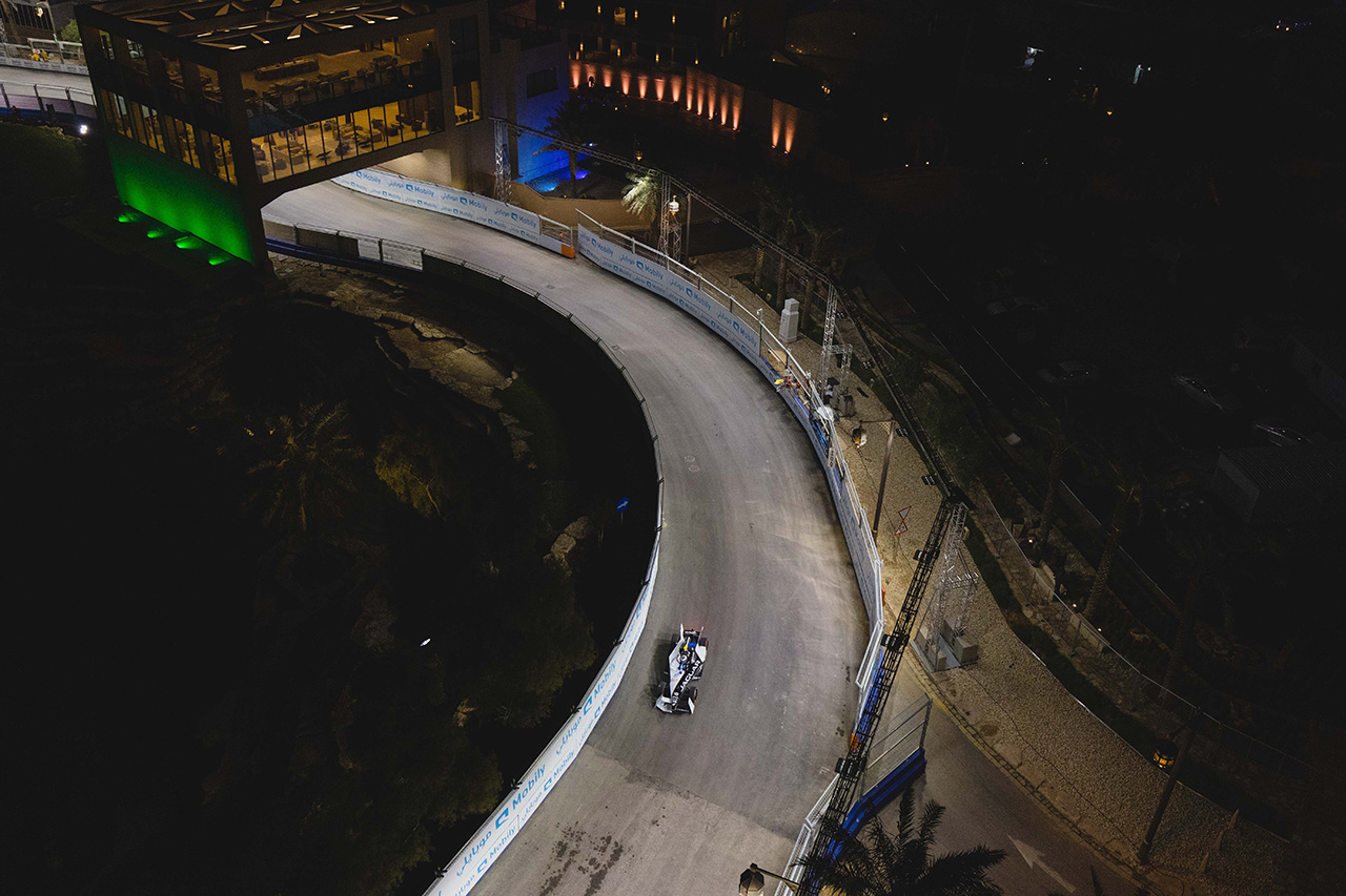 Formula E