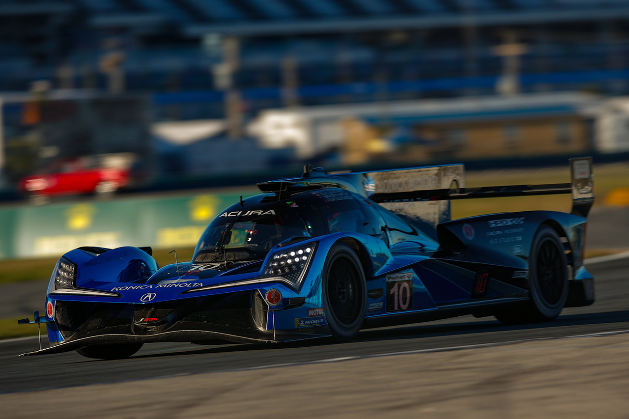 Konica Minolta Acura ARX-06