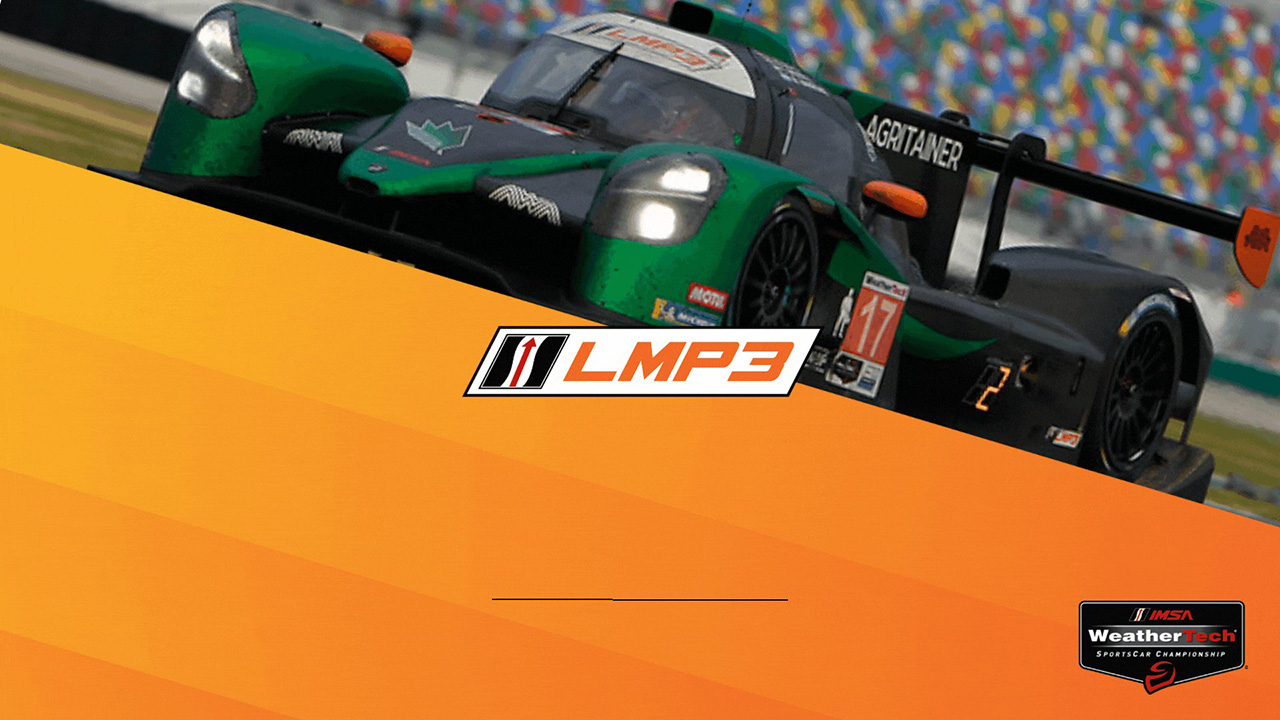 デイトナ24時間レース LMP3