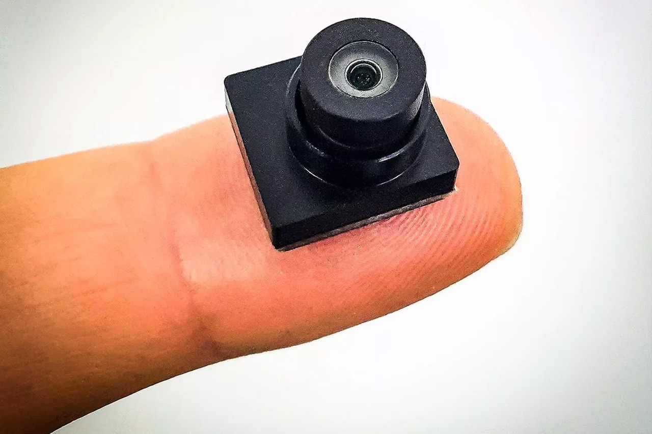 F1 Driver’s Eye Camera