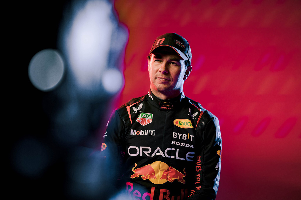 レッドブル・レーシング 2023年 F1 セルジオ・ペレス