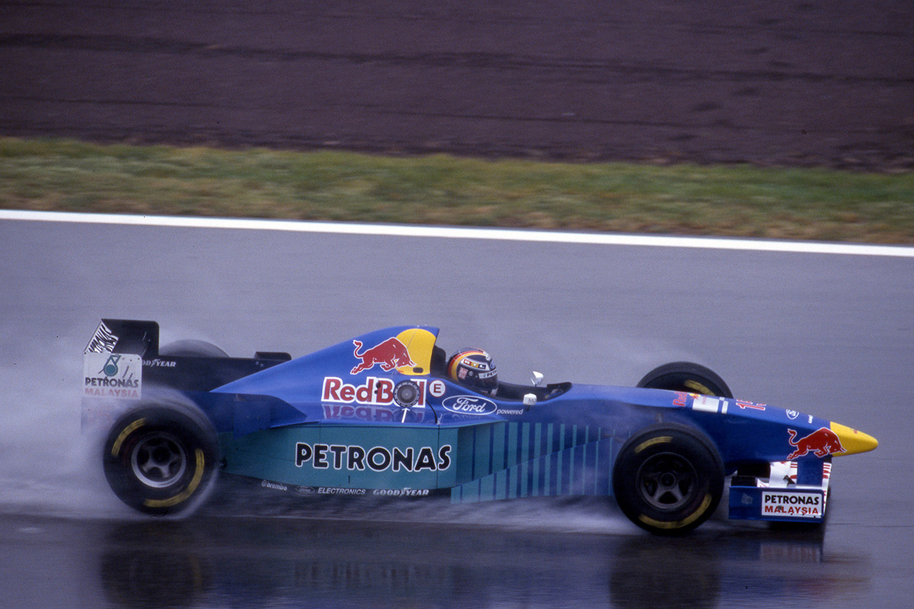 フォード(1995-1996)