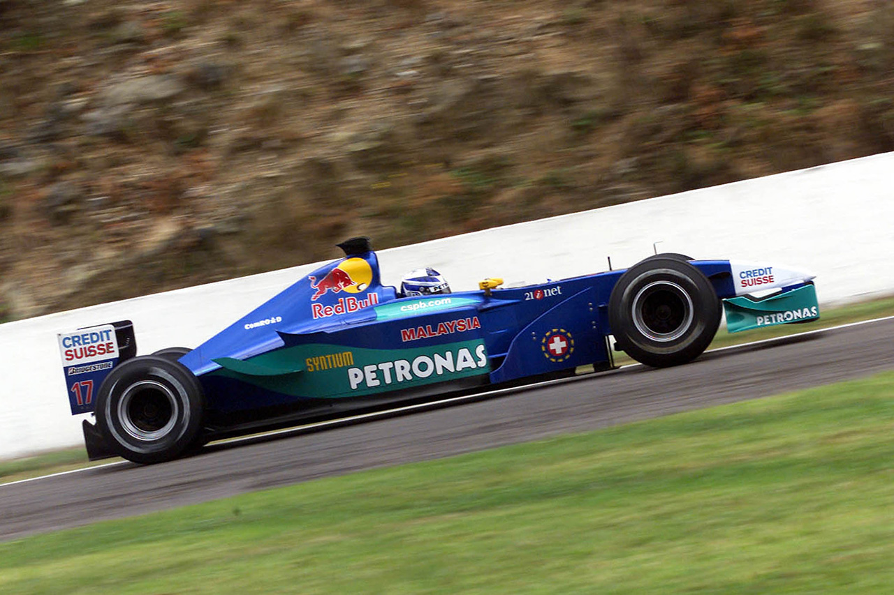 フェラーリ(1997-2001)