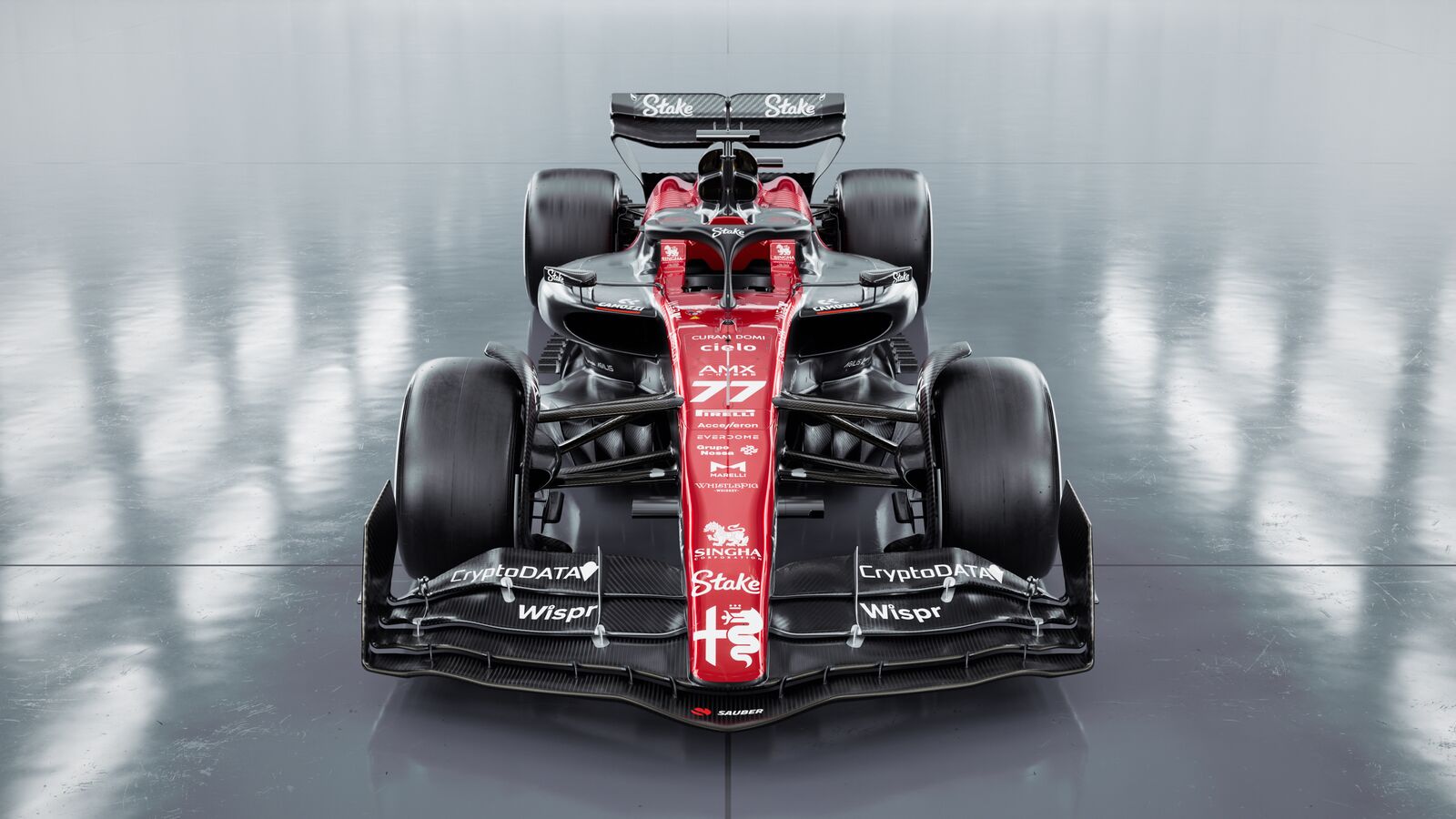 アルファロメオF1チーム・ステク C43