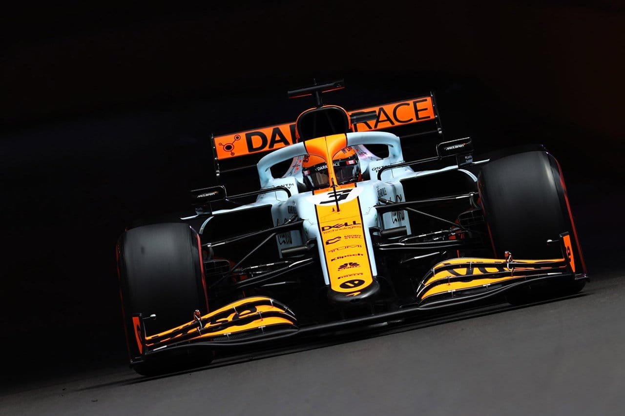 ガルフカラー F1