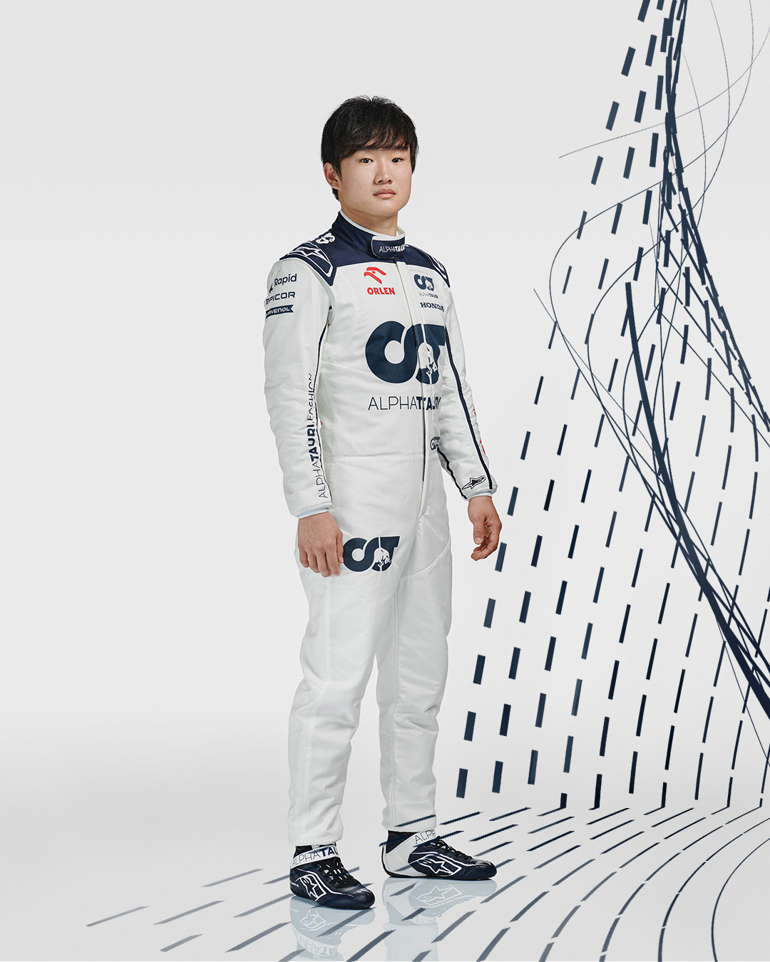 角田裕毅 スクーデリア・アルファタウリ 2023年のF1世界選手権