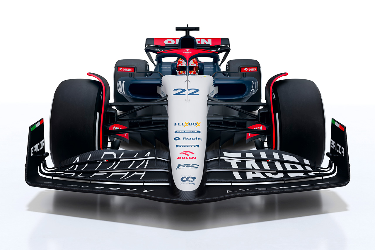 Scuderia Alpha Tauri AT04