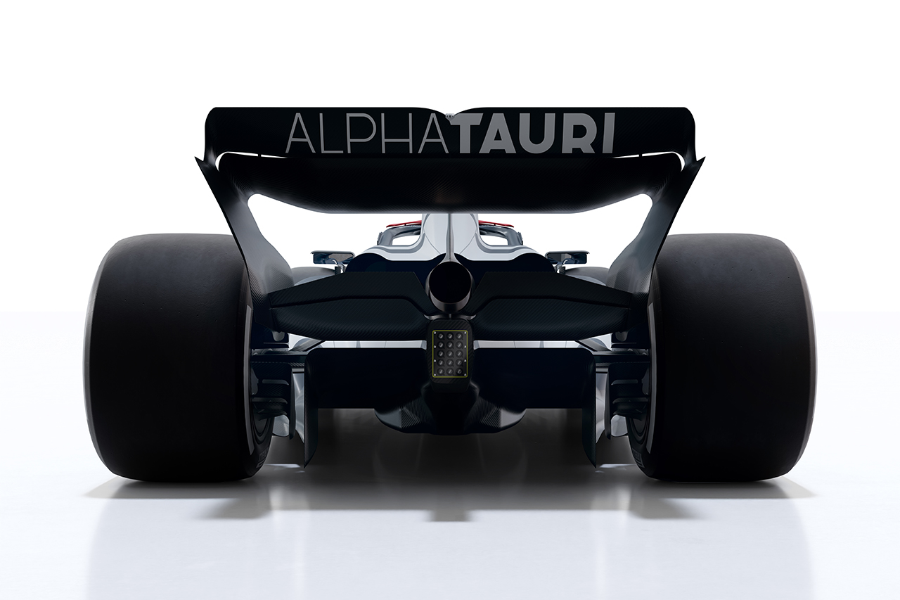 スクーデリア・アルファタウリ AT04 / 2023年F1マシン