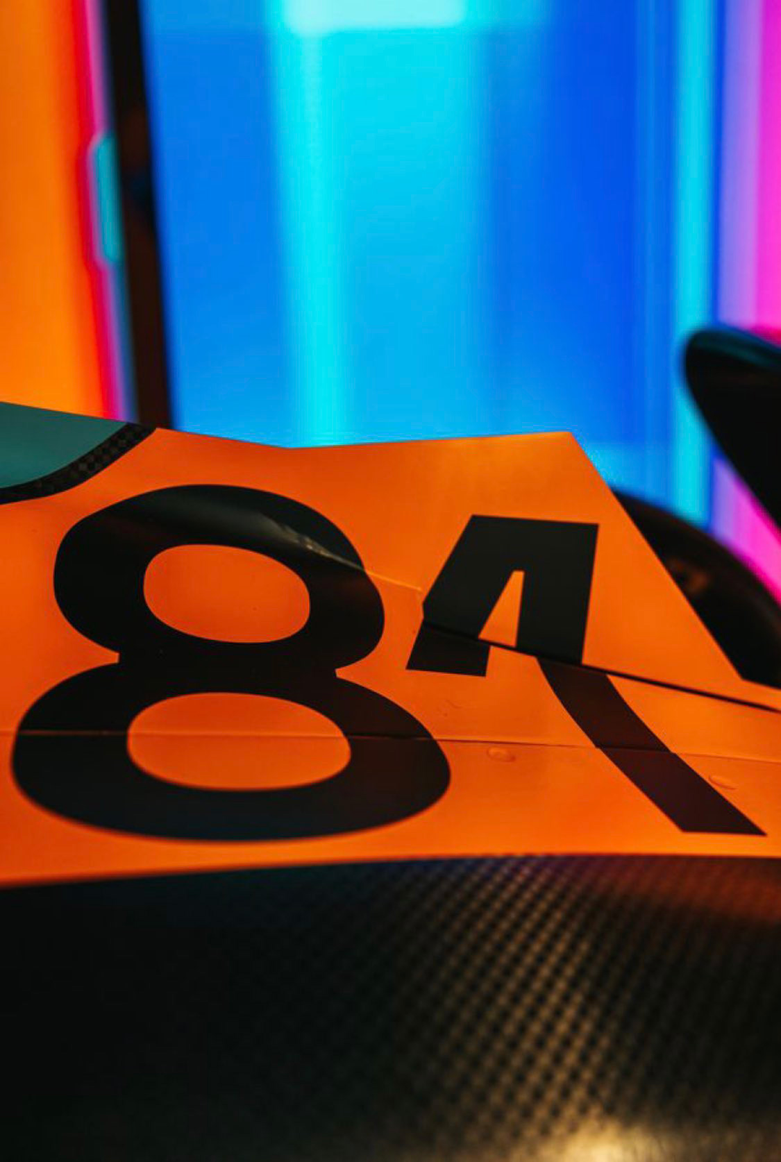 McLaren MCL60