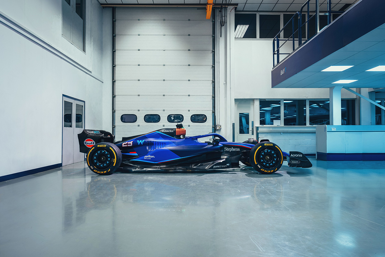 Williams Racing FW45
