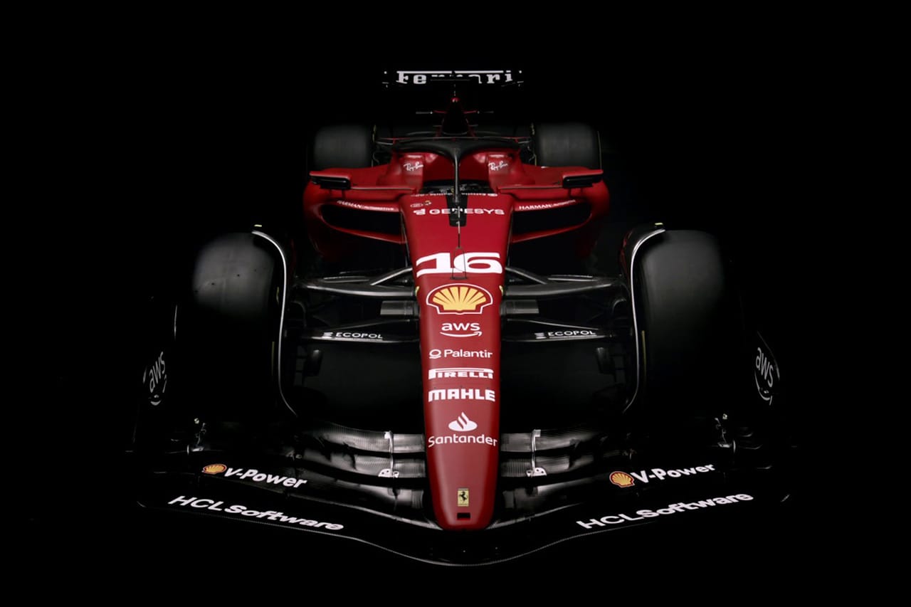 スクーデリア・フェラーリ SF-23