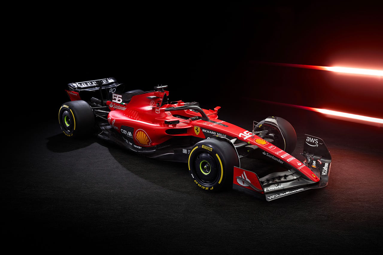 スクーデリア・フェラーリ SF-23 / 2023年のF1世界選手権