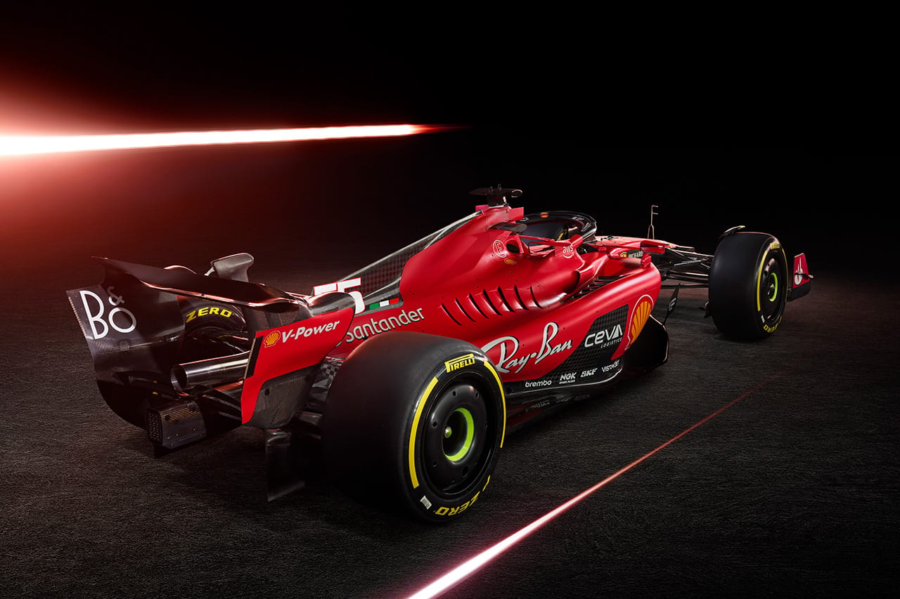 スクーデリア・フェラーリ SF-23 / 2023年のF1世界選手権