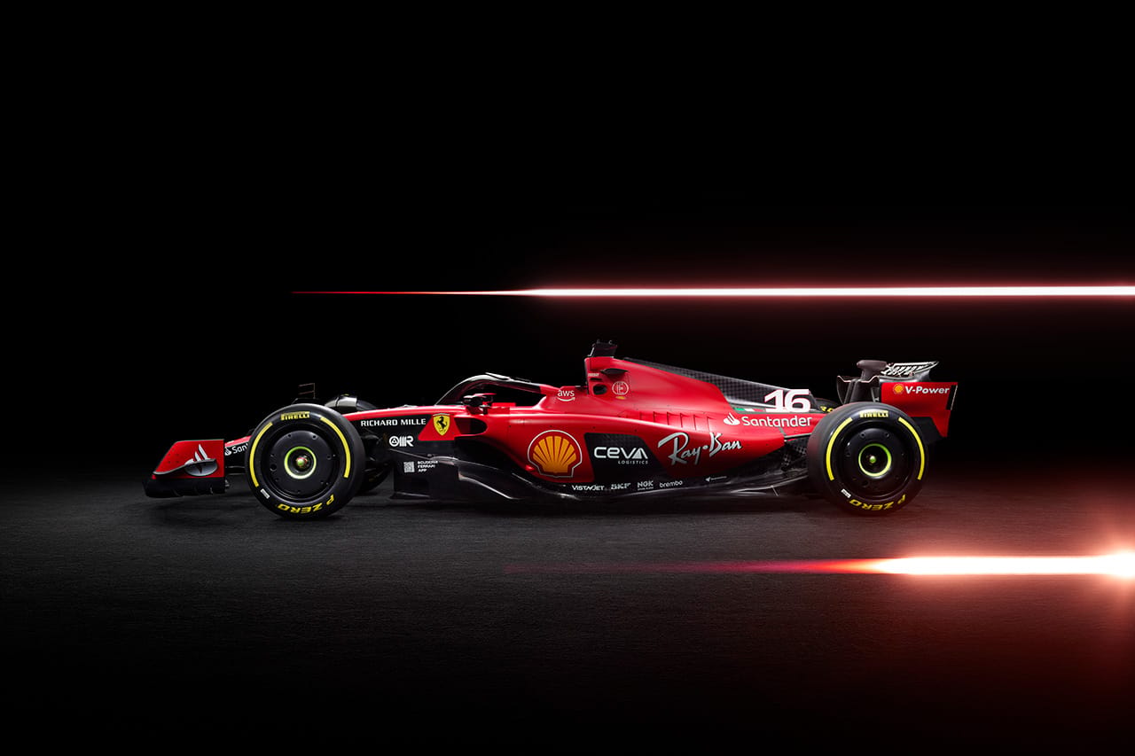 スクーデリア・フェラーリ SF-23 / 2023年のF1世界選手権