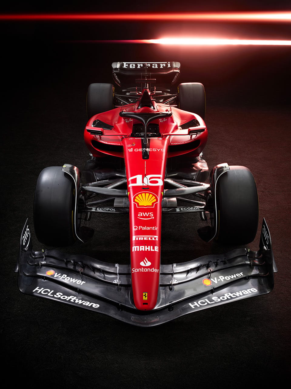 スクーデリア・フェラーリ SF-23 / 2023年のF1世界選手権