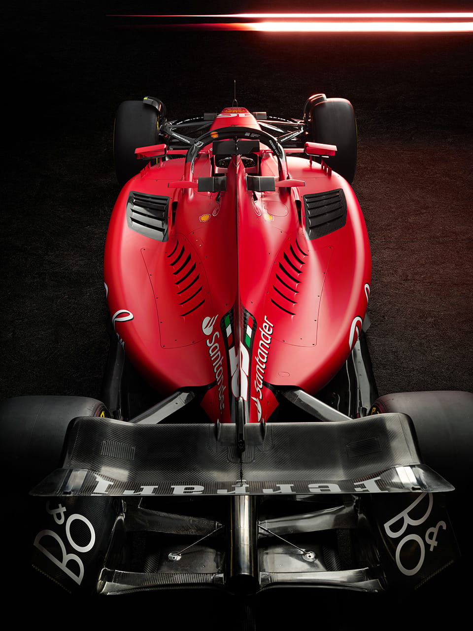 スクーデリア・フェラーリ SF-23 / 2023年のF1世界選手権
