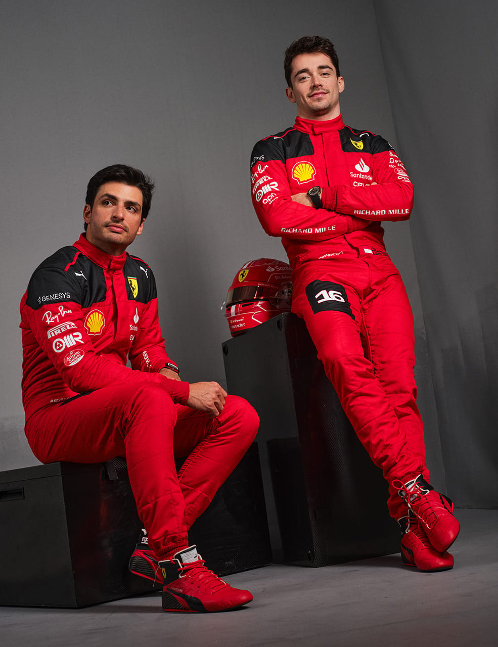 スクーデリア・フェラーリ SF-23 / 2023年のF1世界選手権