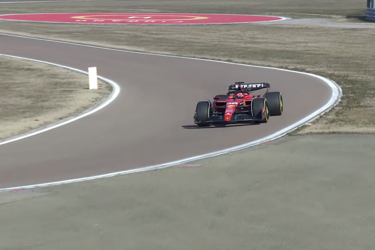 スクーデリア・フェラーリ SF-23