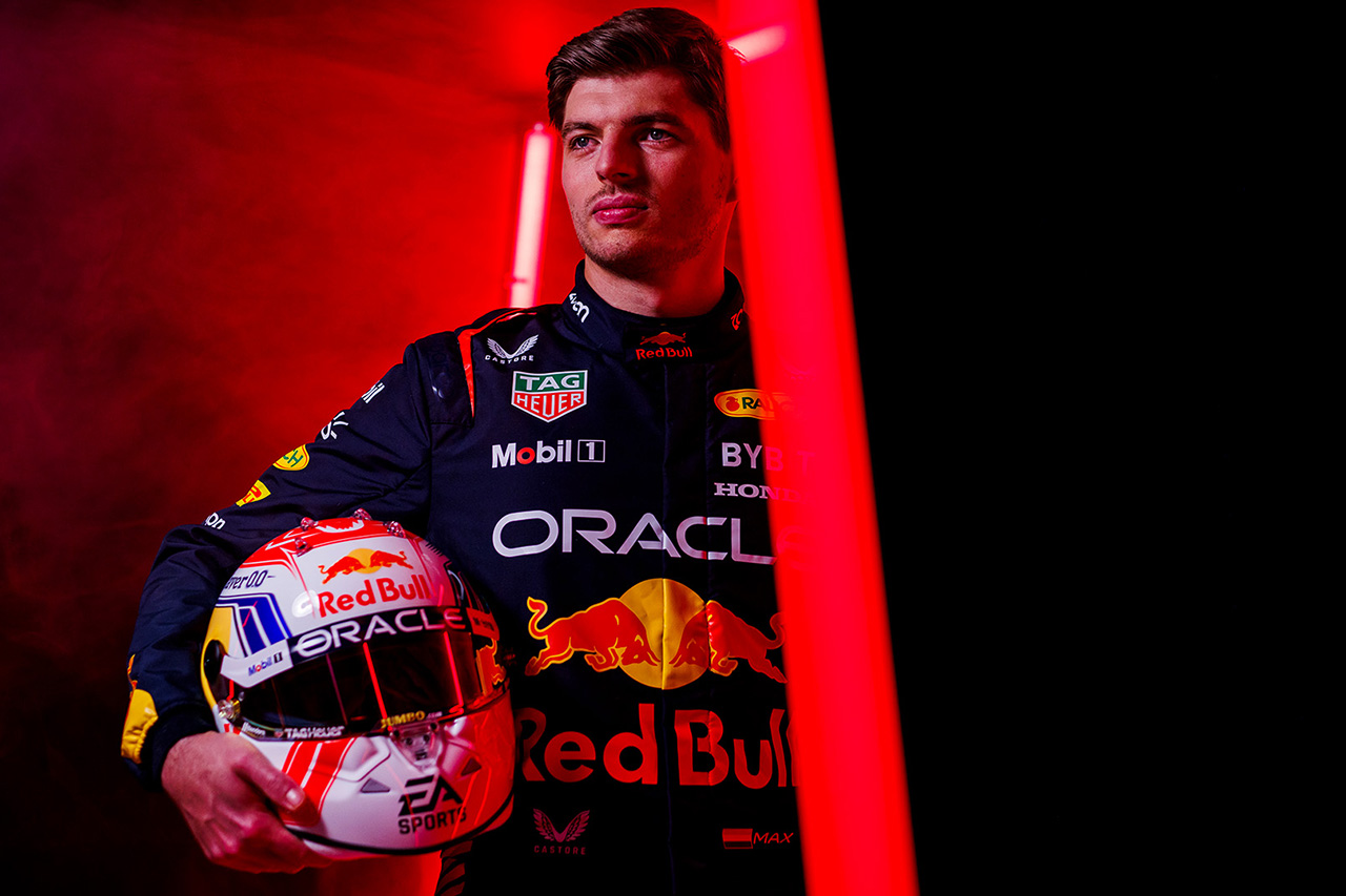 マックス・フェルスタッペン F1