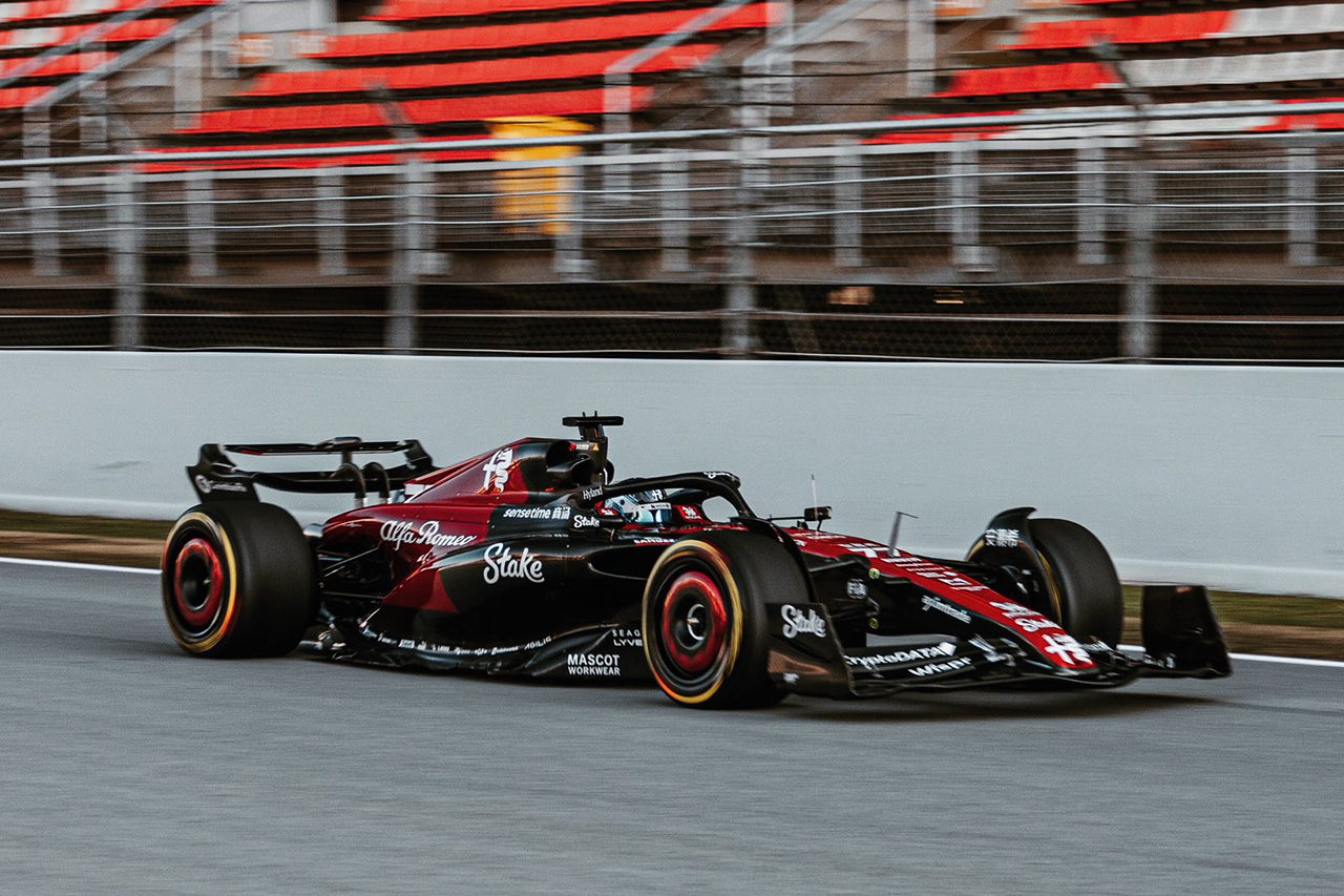 2023年のF1世界選手権