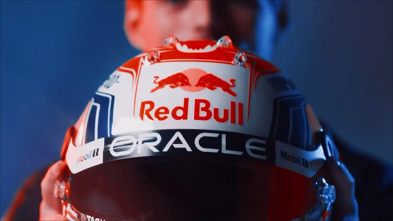 マックス・フェルスタッペン F1 レッドブル・レーシング