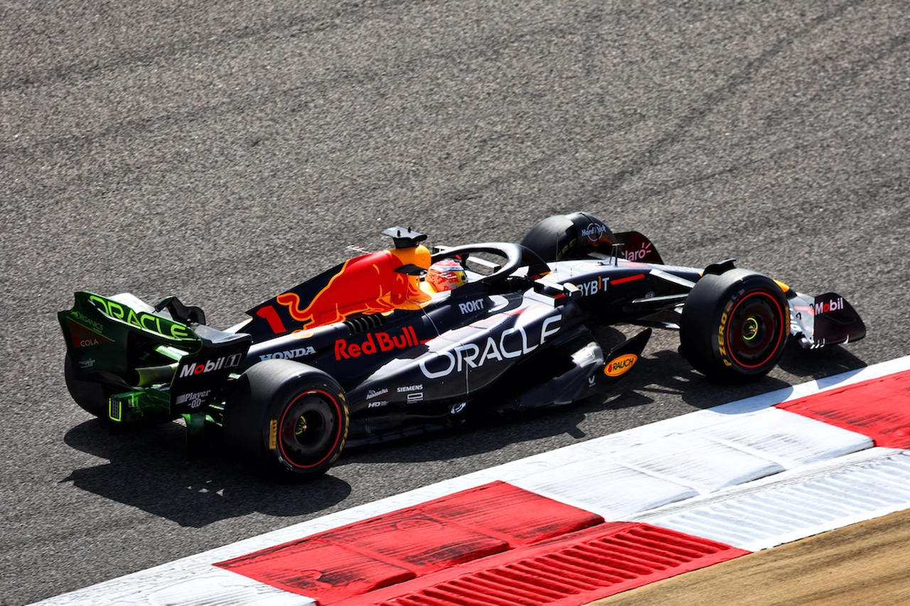 レッドブル F1 RB19