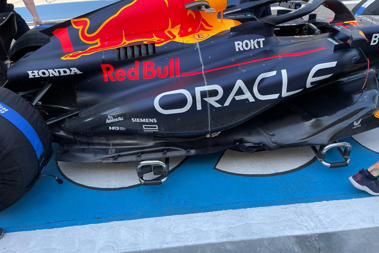 レッドブル F1 RB19