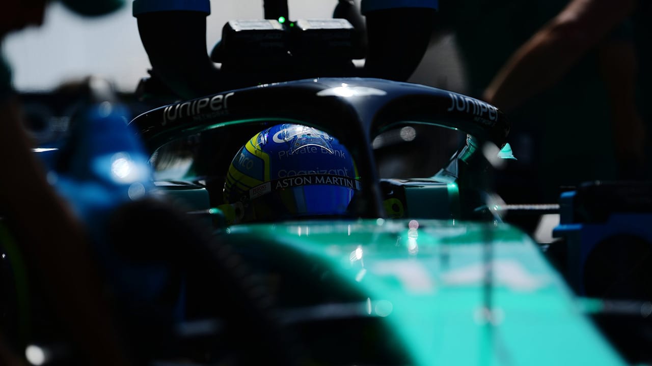 アストンマーティンF1チーム