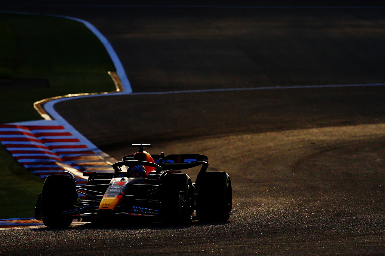 レッドブル・レーシング RB19 マックス・フェルスタッペン
