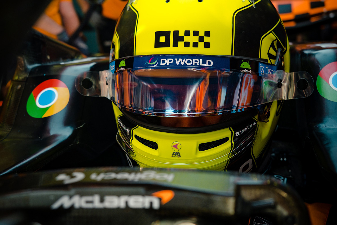 マクラーレン F1 ランド・ノリス